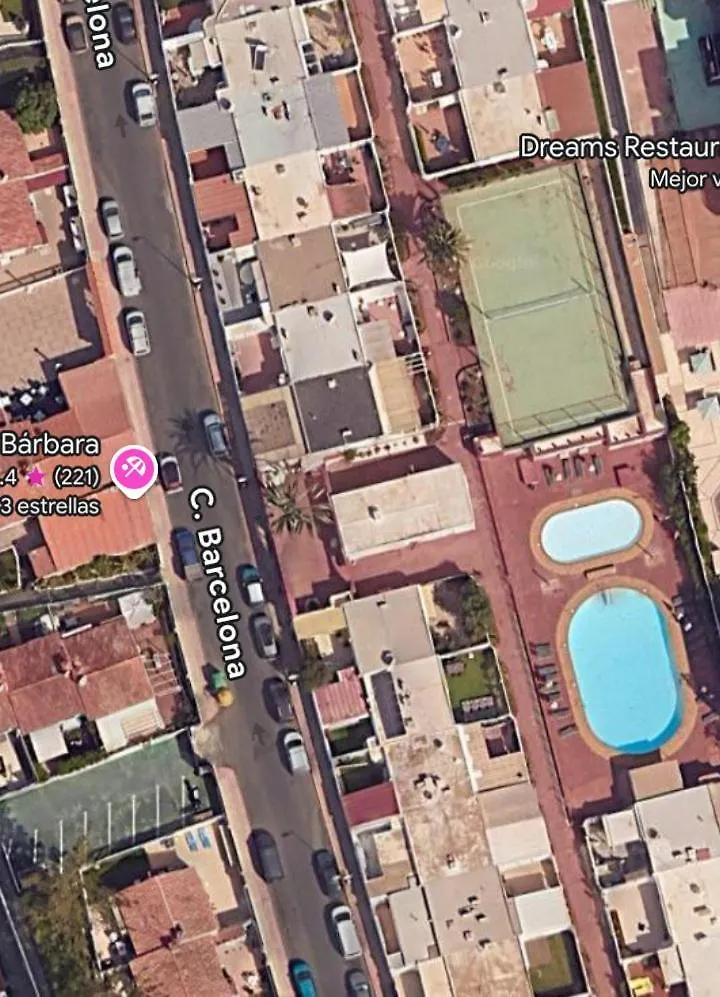 Seaside Home Playa Del Ingles Refurbished In 2024 San Bartolome de Tirajana  0*, San Bartolome de Tirajana (Gran Canaria) Spain