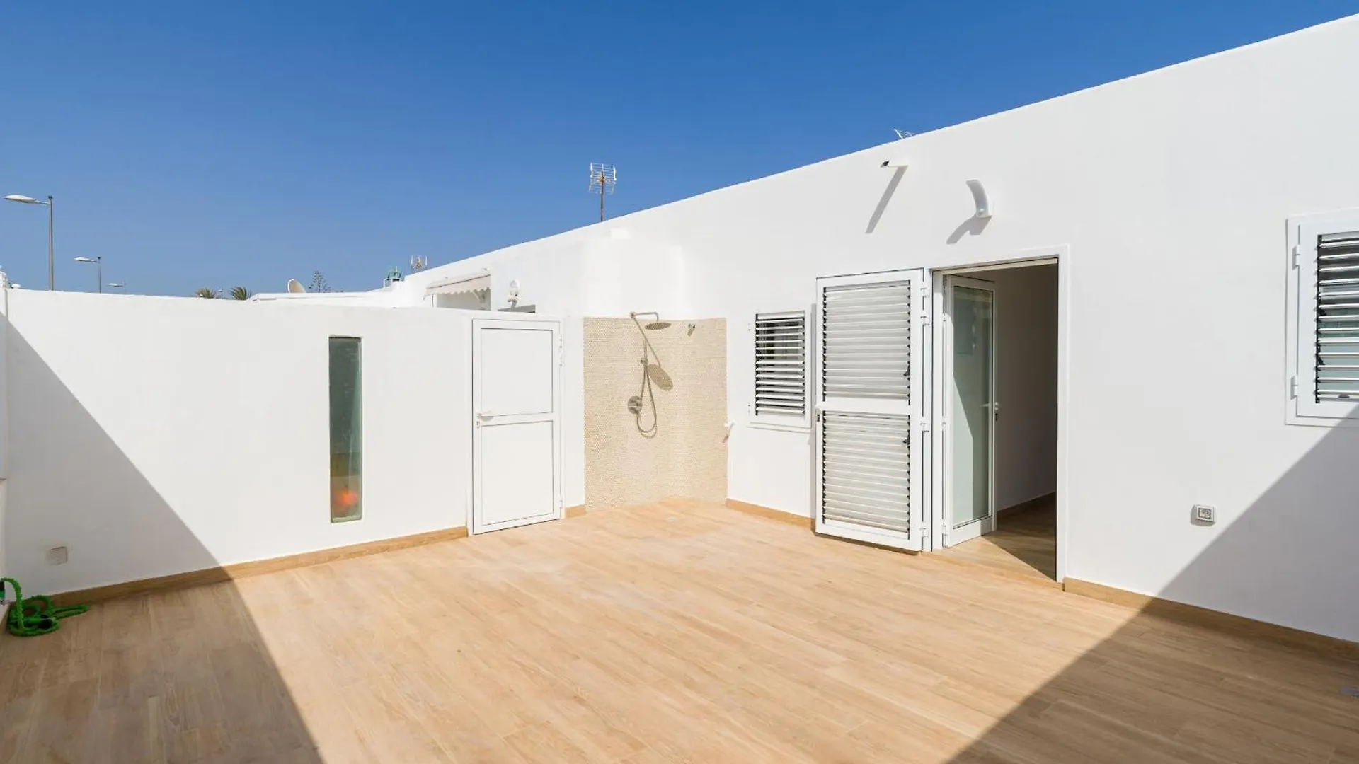 Seaside Home Playa Del Ingles Refurbished In 2024 San Bartolomé Prázdninový dům