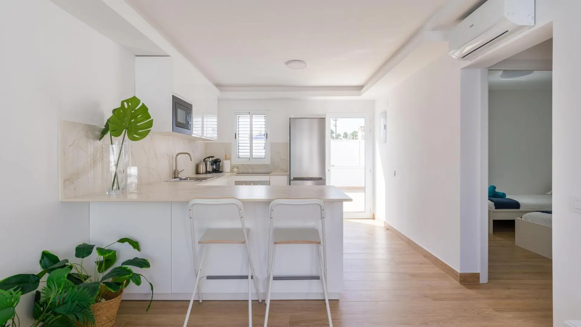 Holiday home Seaside Home Playa Del Ingles Refurbished In 2024 San Bartolome de Tirajana