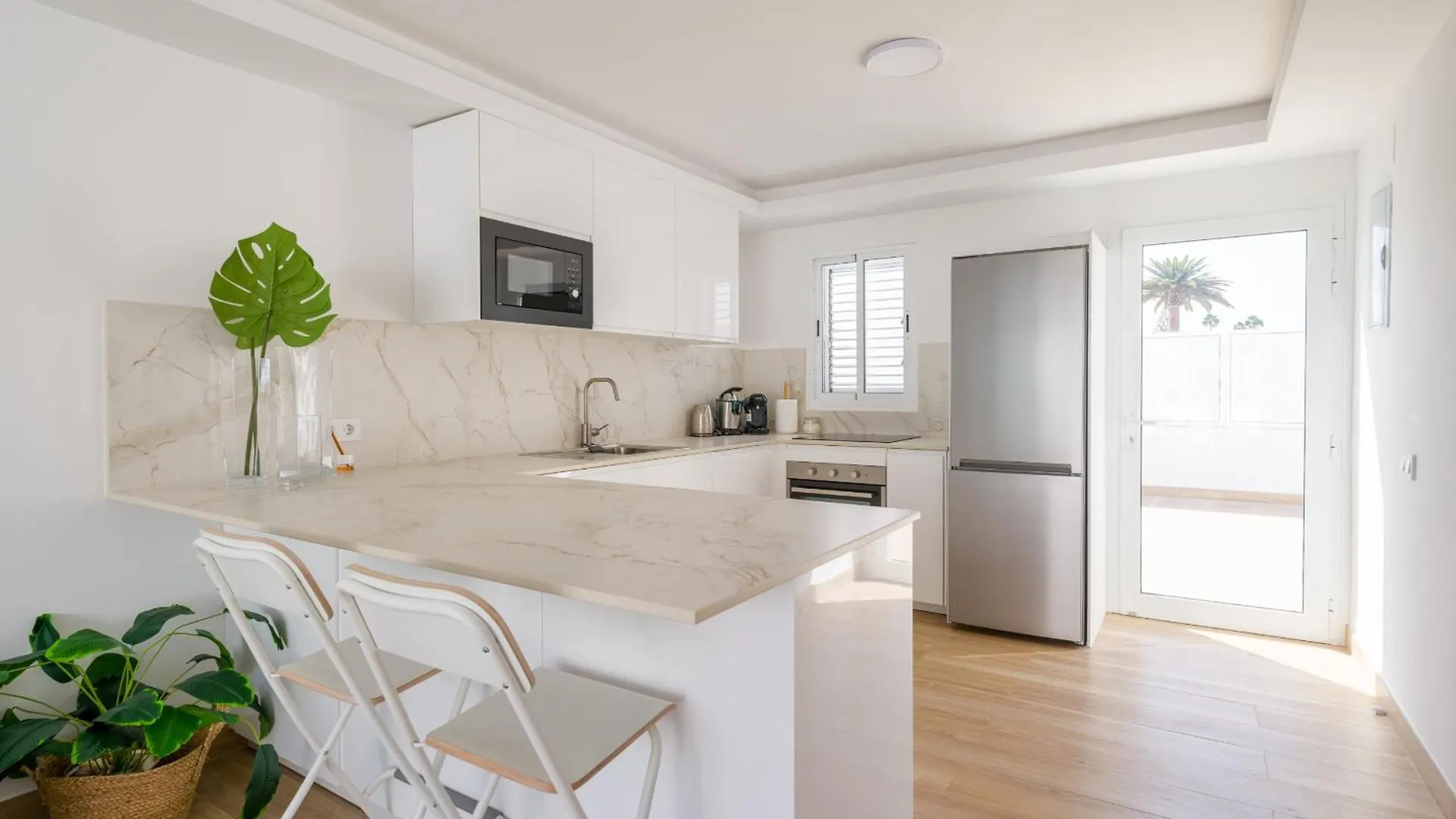 Seaside Home Playa Del Ingles Refurbished In 2024 San Bartolome de Tirajana
