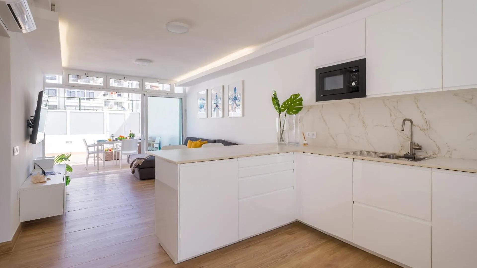 Holiday home Seaside Home Playa Del Ingles Refurbished In 2024 San Bartolome de Tirajana