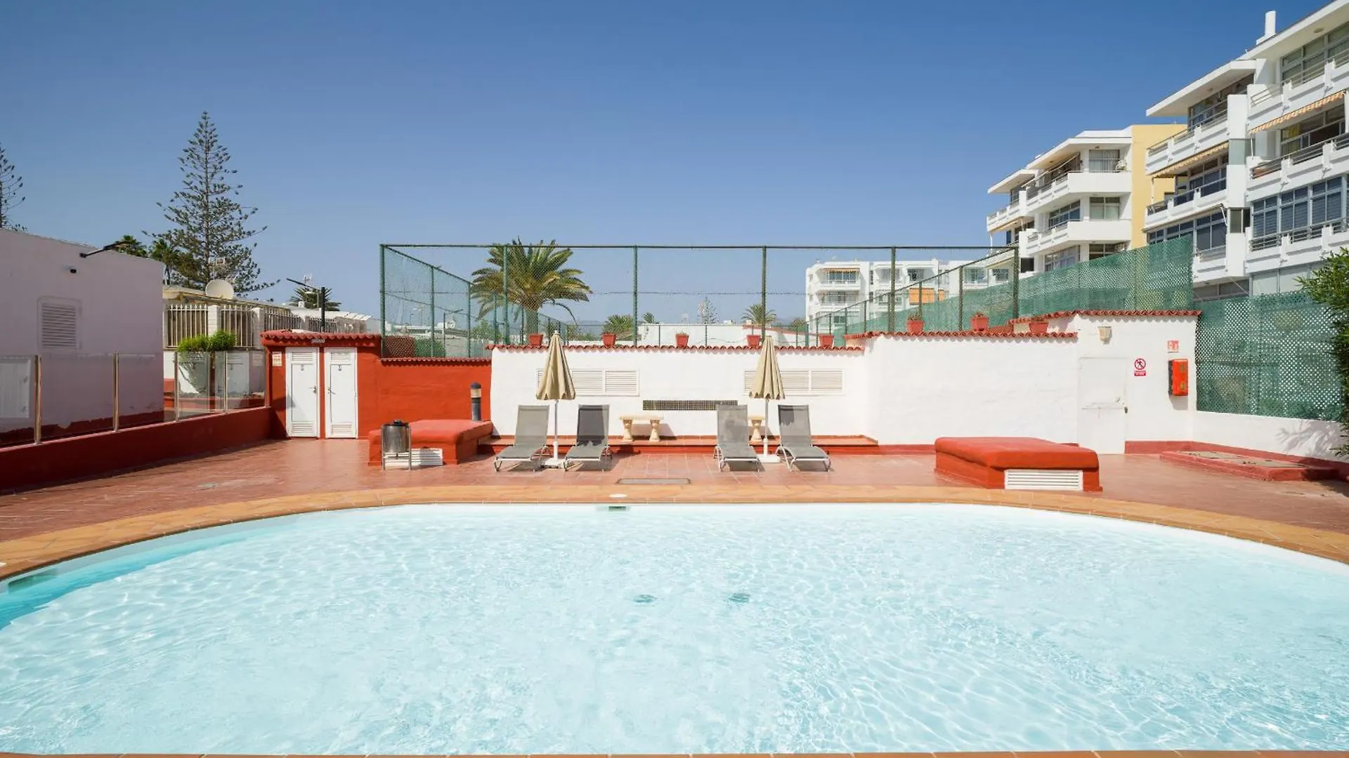 Holiday home Seaside Home Playa Del Ingles Refurbished In 2024 San Bartolome de Tirajana