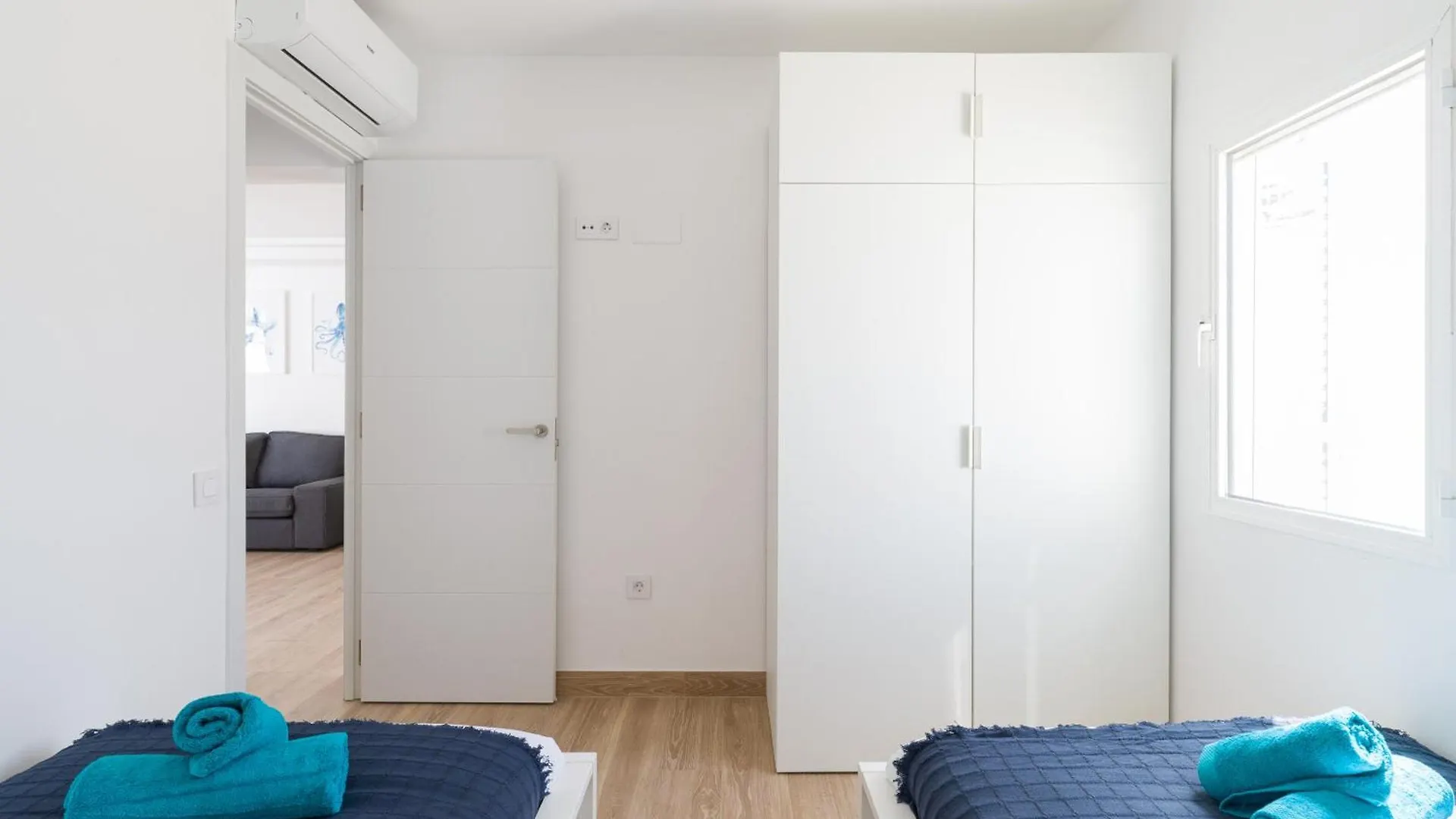 Seaside Home Playa Del Ingles Refurbished In 2024 San Bartolome de Tirajana  0*, San Bartolome de Tirajana (Gran Canaria)