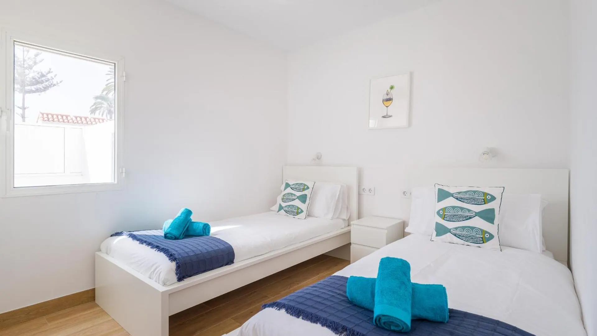 Holiday home Seaside Home Playa Del Ingles Refurbished In 2024 San Bartolome de Tirajana  Spain