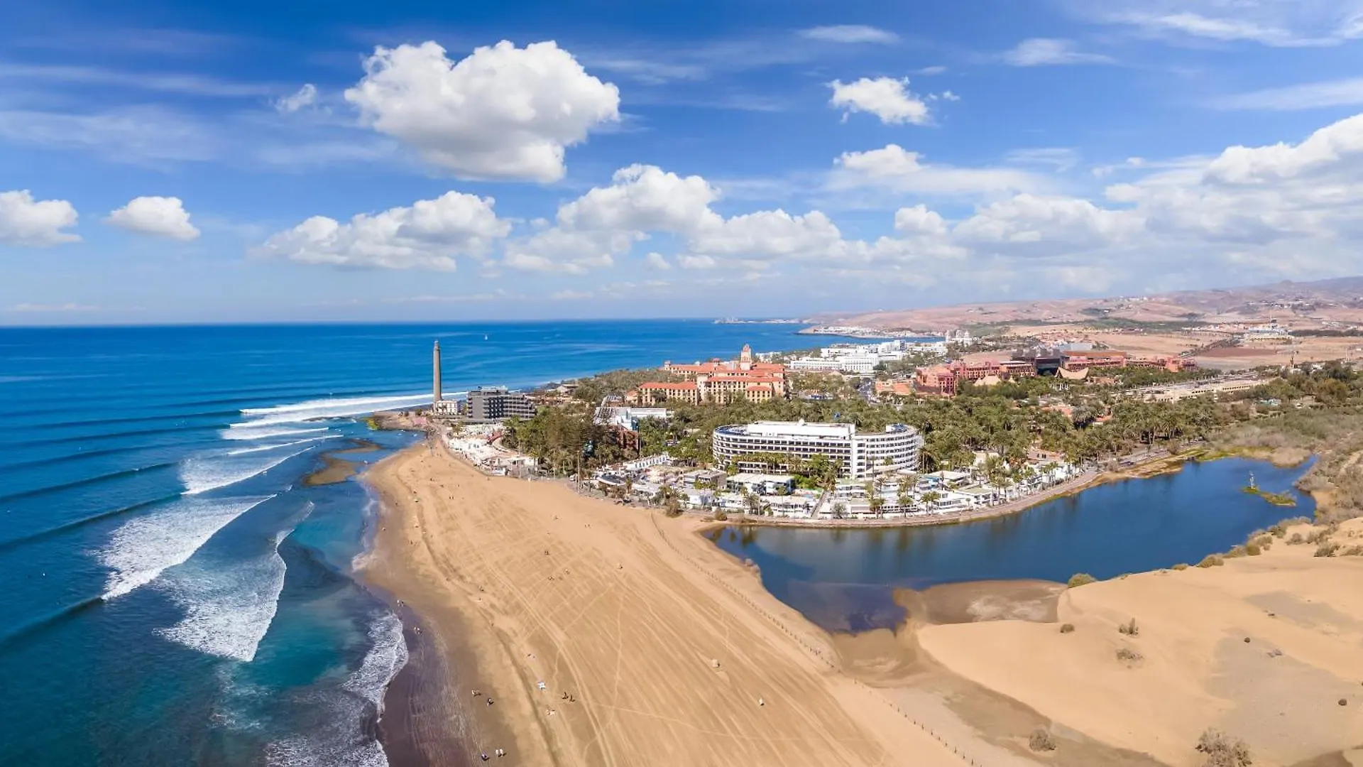 Seaside Home Playa Del Ingles Refurbished In 2024 San Bartolome de Tirajana  San Bartolome de Tirajana (Gran Canaria)